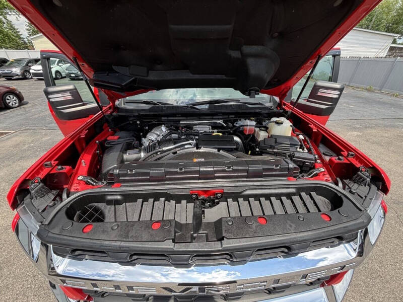 2022 Chevrolet Silverado 2500HD