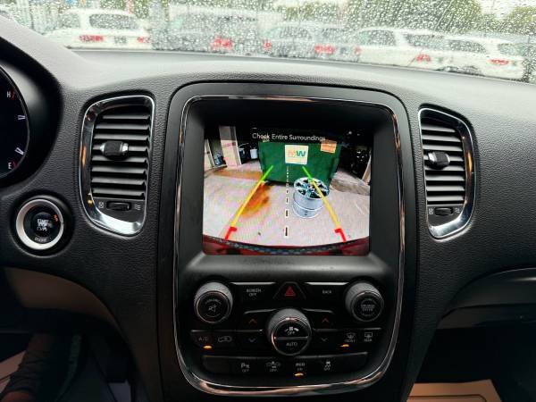 2014 Dodge Durango R/T