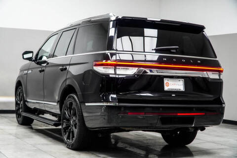 2024 Lincoln Navigator Reserve