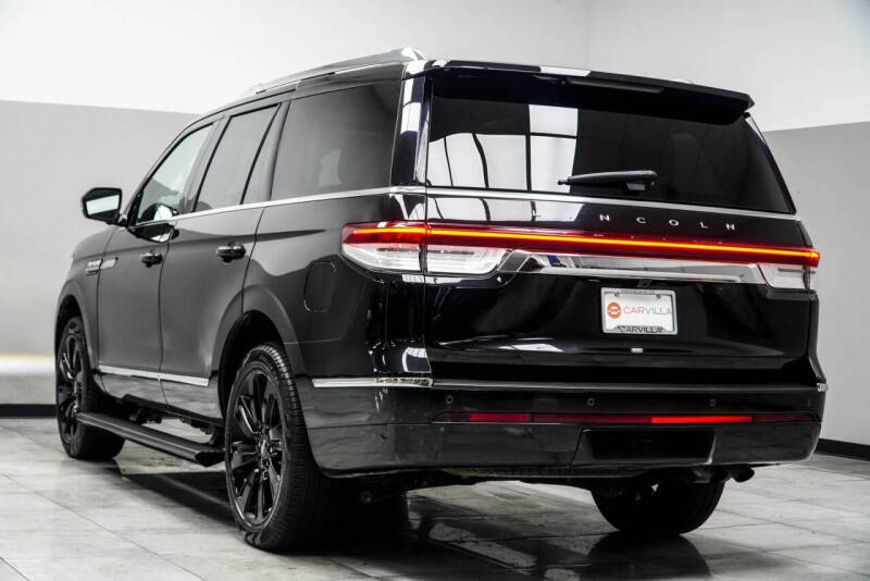 2024 Lincoln Navigator Reserve
