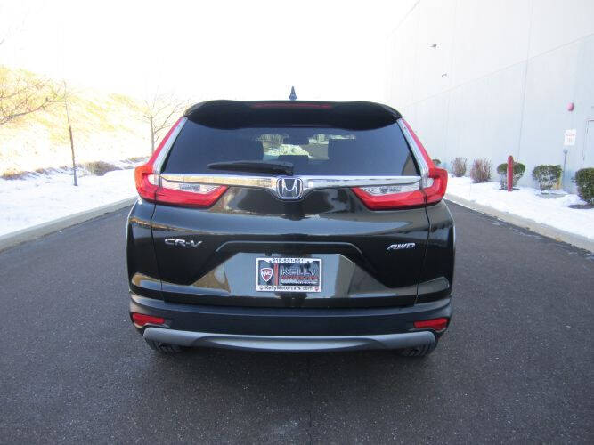 2018 Honda CR-V EX-L