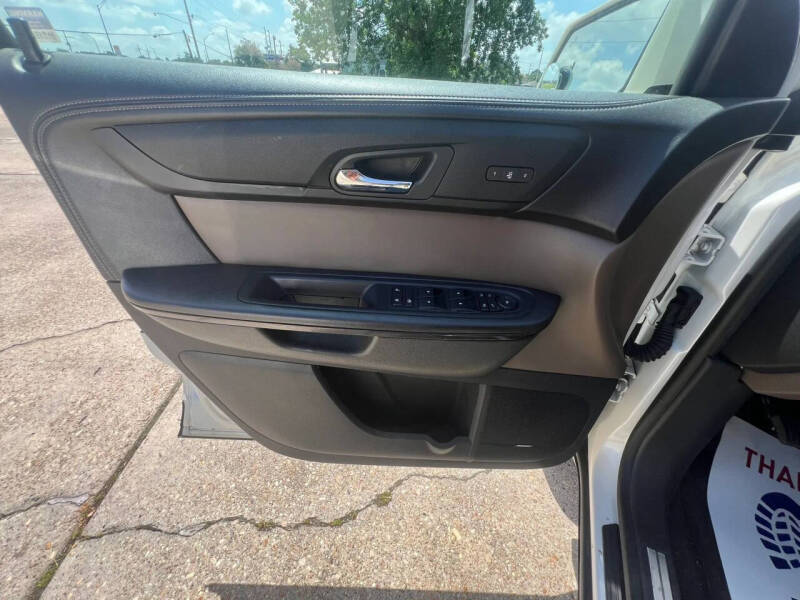2015 GMC Acadia SLT-2