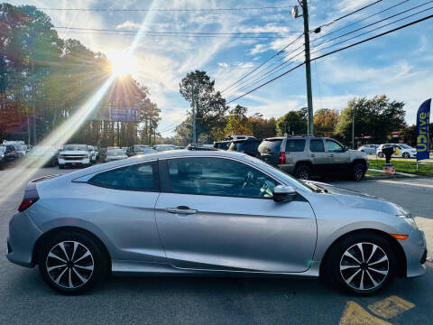 2016 Honda Civic EX-T