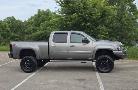 2013 GMC Sierra 2500HD Denali