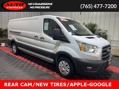 2020 Ford Transit for sale at Auto Express in Lafayette IN