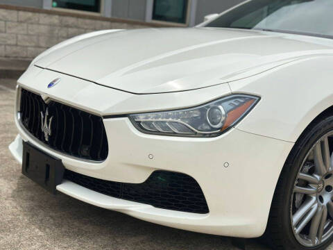 2017 Maserati Ghibli