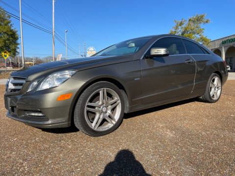 2012 Mercedes-Benz E-Class for sale at DABBS MIDSOUTH INTERNET in Clarksville TN