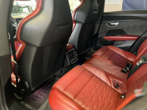 2022 Audi e-tron GT quattro Prestige