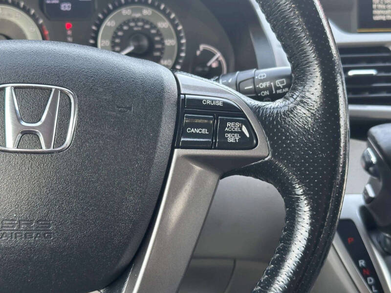 2015 Honda Odyssey EX-L
