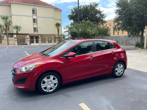 2016 Hyundai Elantra GT for sale at Asap Motors Inc in Fort Walton Beach FL