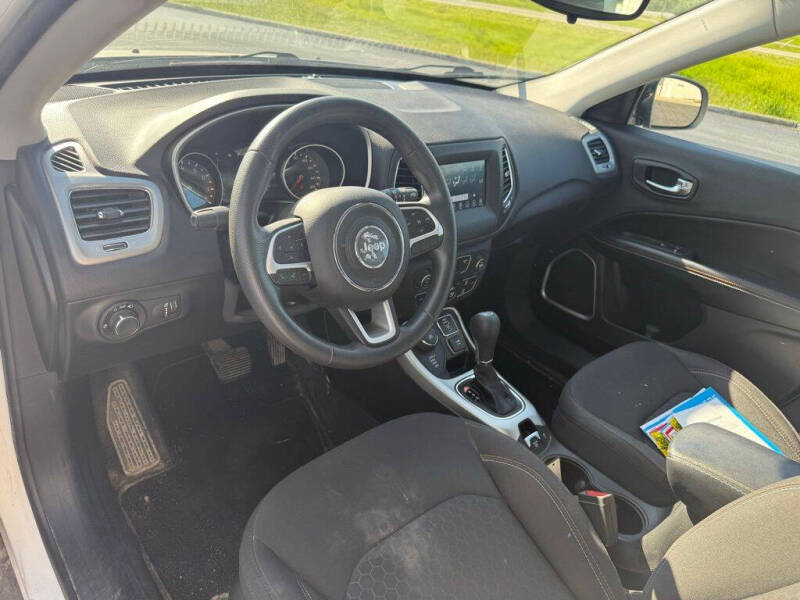 2019 Jeep Compass Sport