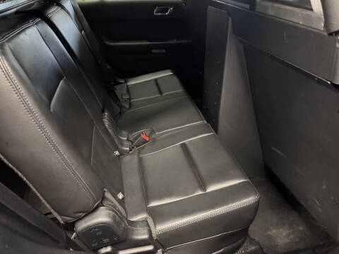 2017 Ford Explorer Police Interceptor Utility