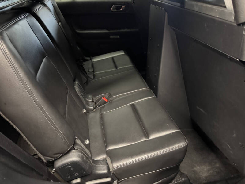 2017 Ford Explorer Police Interceptor Utility