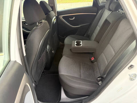 2016 Hyundai Elantra GT