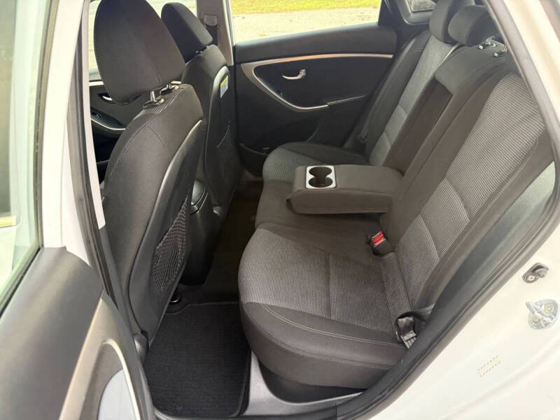 2016 Hyundai Elantra GT