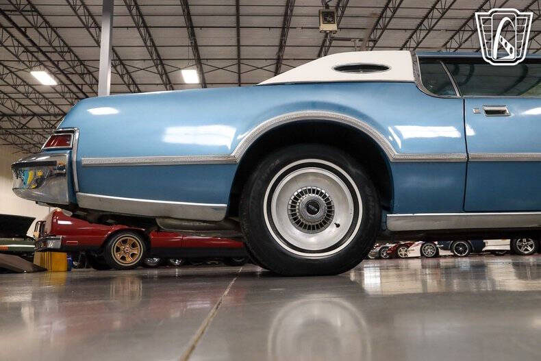 1976 Lincoln Continental