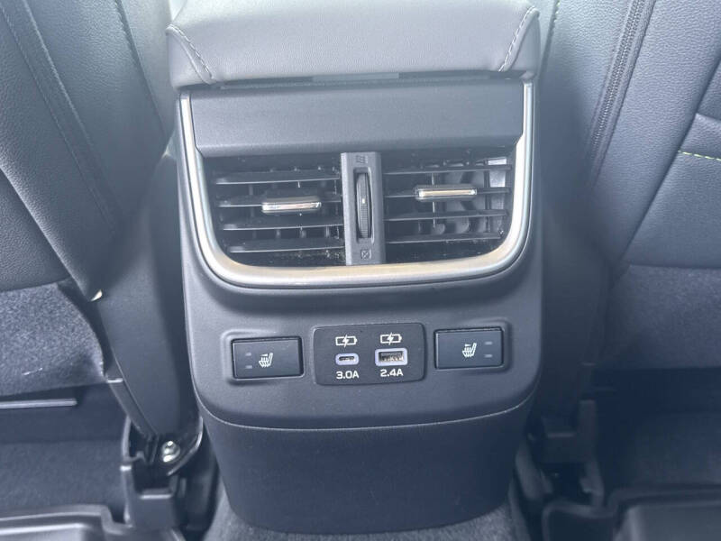 2023 Subaru Outback Onyx Edition XT