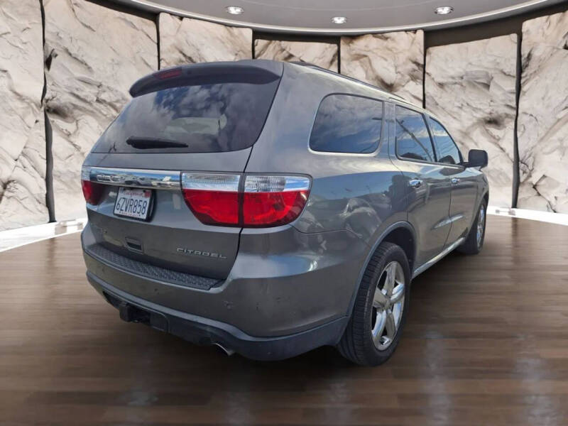 2013 Dodge Durango Citadel