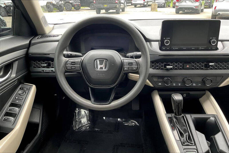 2024 Honda Accord EX