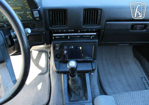 1985 Toyota Celica Supra