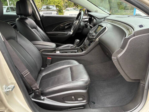 2014 Buick LaCrosse Leather