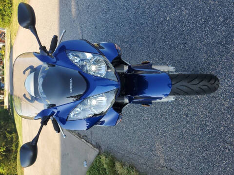 2007 Honda VFR 800