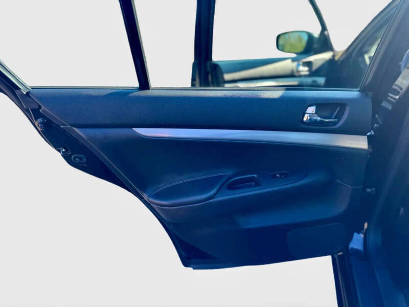 2011 Infiniti G37 Sedan