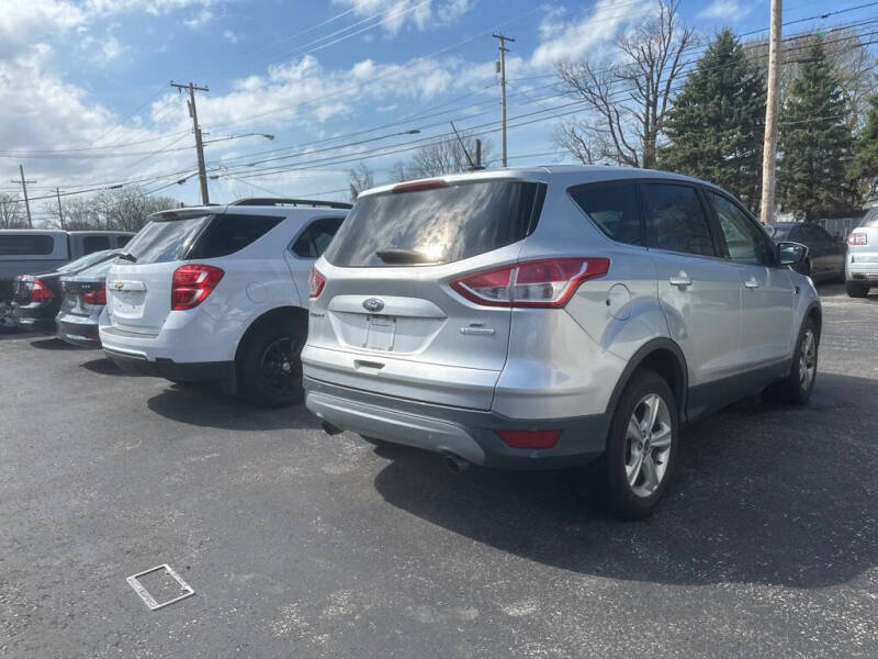 2014 Ford Escape SE