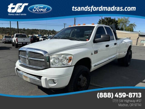 2008 Dodge Ram 3500 for sale at TS&S Ford in Madras OR