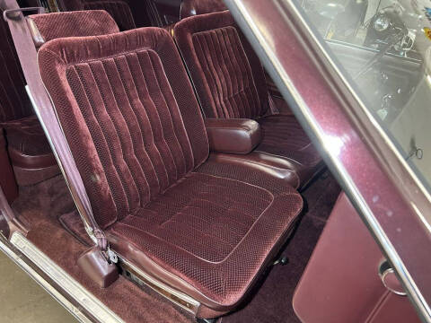 1985 Oldsmobile Toronado Brougham