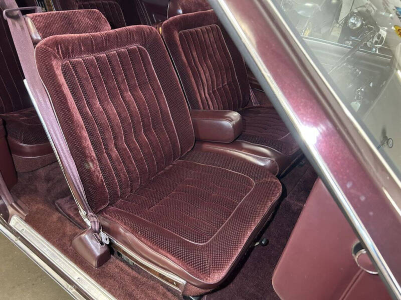 1985 Oldsmobile Toronado Brougham