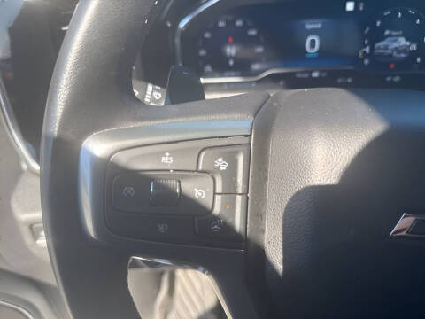 2022 Chevrolet Silverado 1500