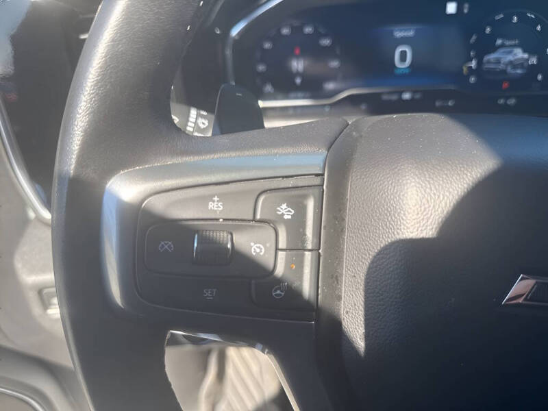 2022 Chevrolet Silverado 1500