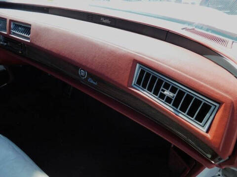 1976 Cadillac Eldorado