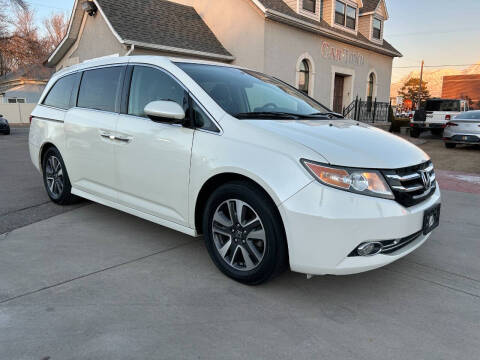 2014 Honda Odyssey for sale at Car Town in Lehi UT