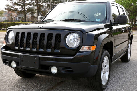 2012 Jeep Patriot for sale at Prime Auto Sales LLC in Virginia Beach VA
