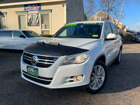2011 Volkswagen Tiguan for sale at CVP Auto in Williston VT