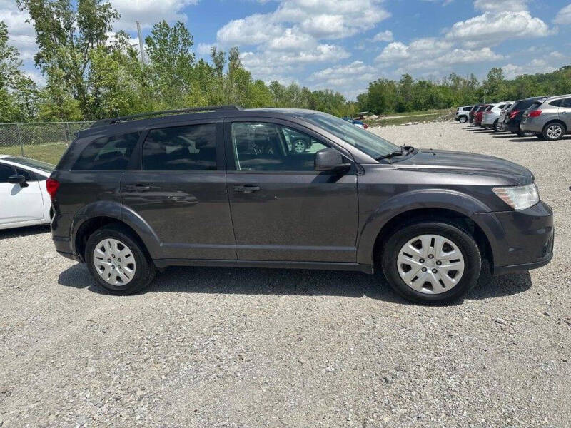 2019 Dodge Journey SE