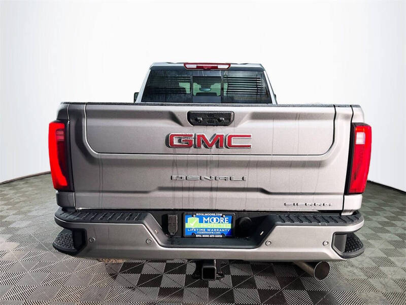 2026 GMC Sierra 2500HD