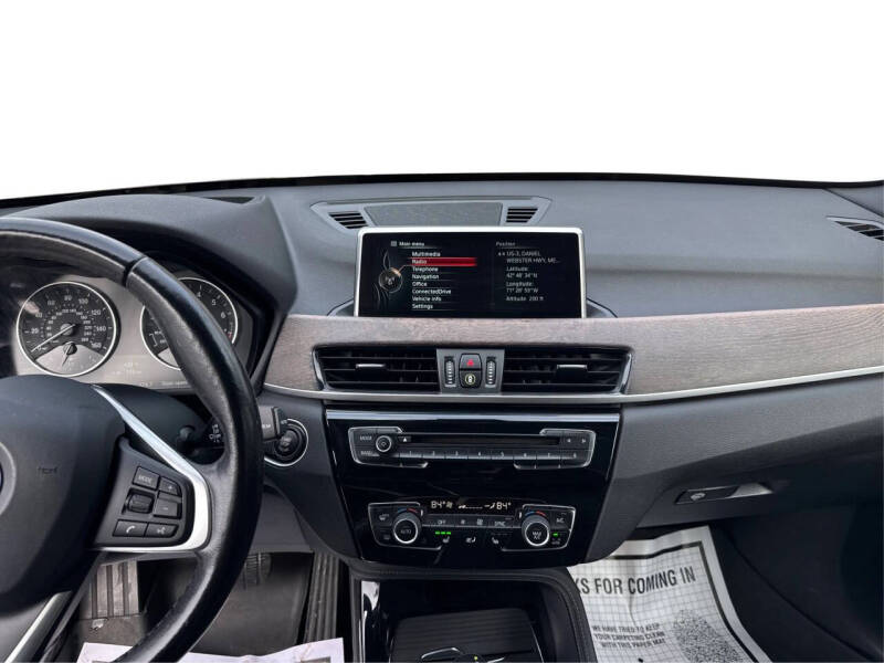 2016 BMW X1 xDrive28i