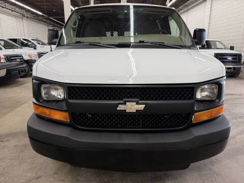 2011 Chevrolet Express 2500