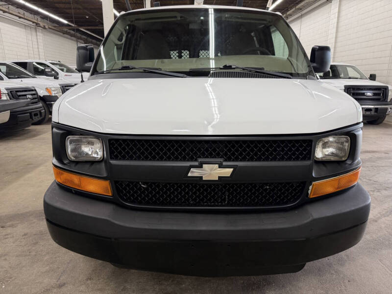 2011 Chevrolet Express 2500