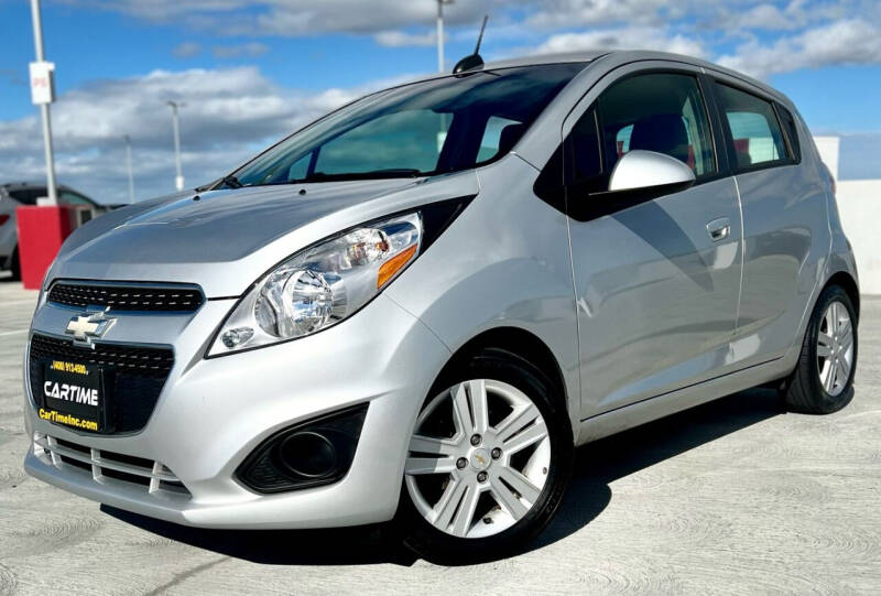 2015 Chevrolet Spark 1LT CVT