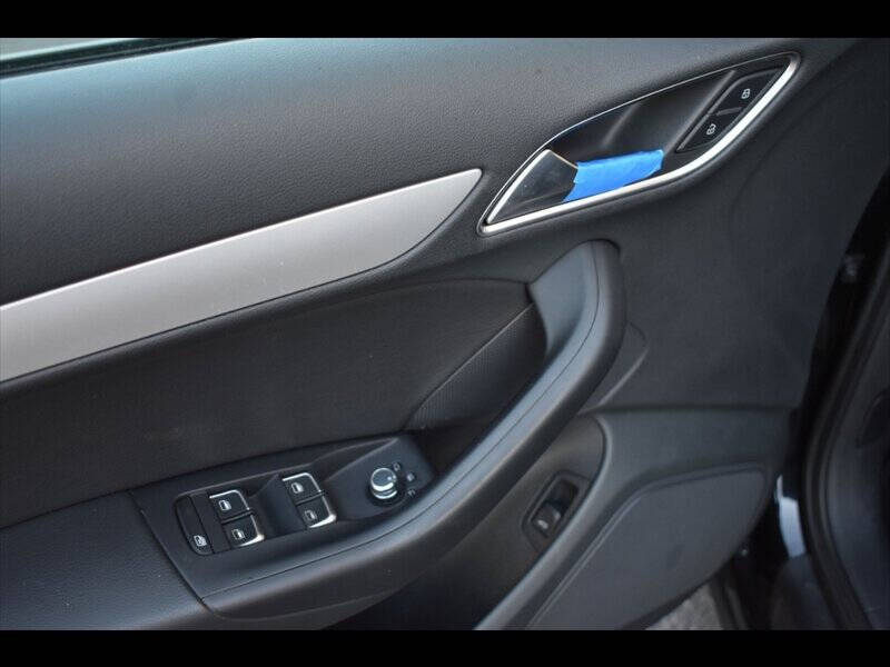 2017 Audi Q3 2.0T quattro Premium