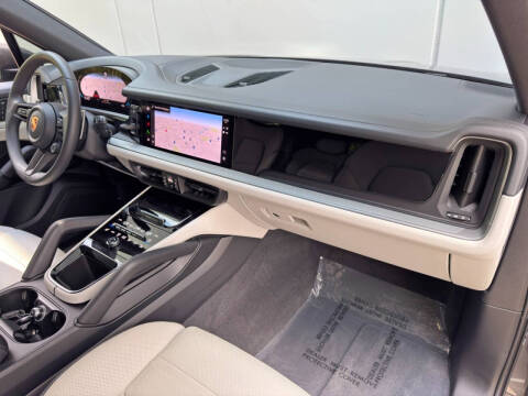 2025 Porsche Cayenne