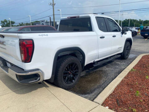 2021 GMC Sierra 1500