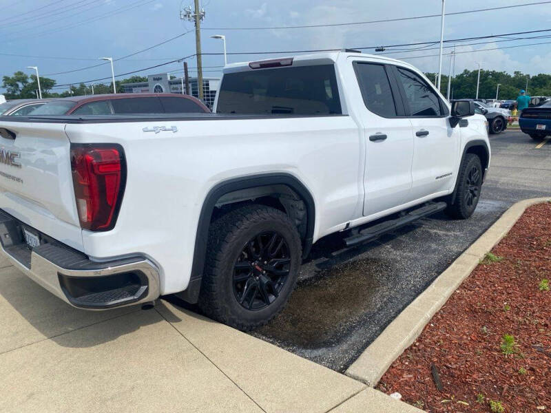 2021 GMC Sierra 1500