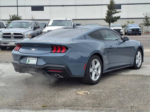 2026 Ford Mustang EcoBoost