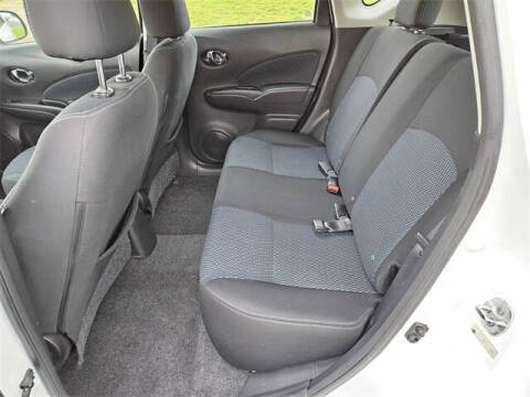 2014 Nissan Versa Note S