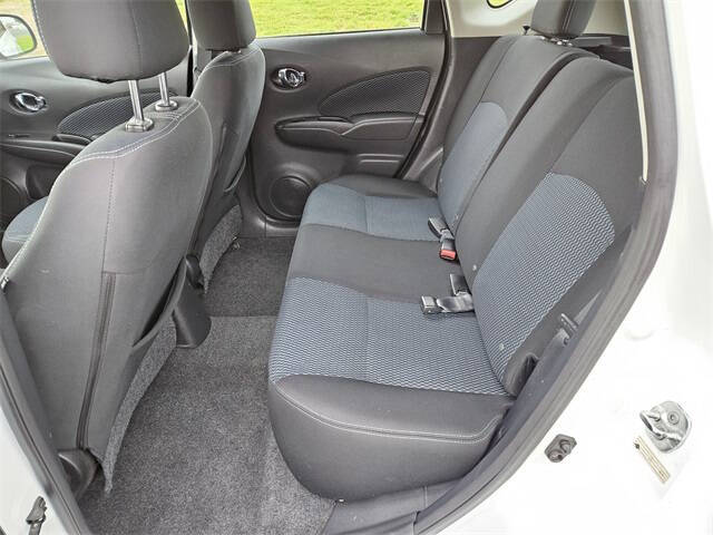 2014 Nissan Versa Note S